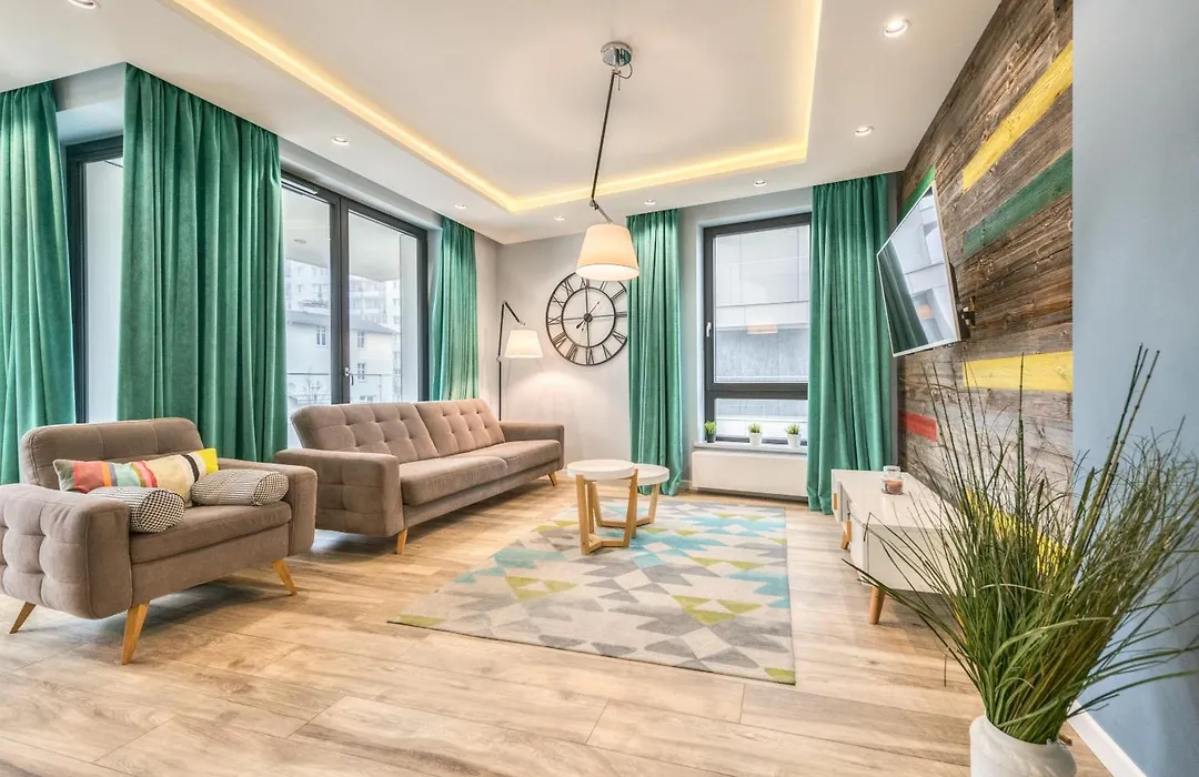 Okrzei Premium By Northside Apartments-1