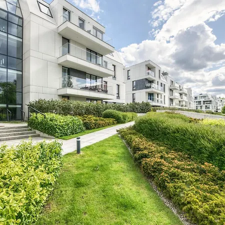 Okrzei Premium By Northside Apartments-2