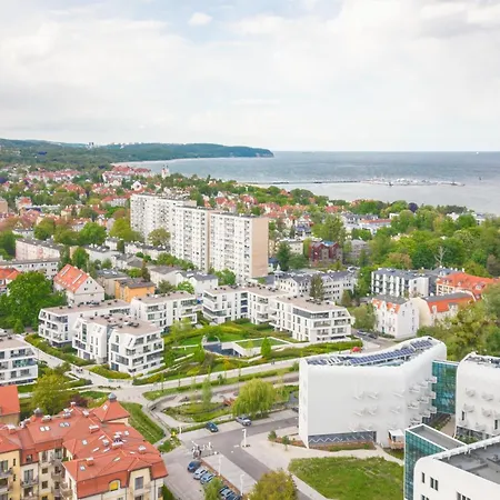 Okrzei Premium By Northside Apartments-3